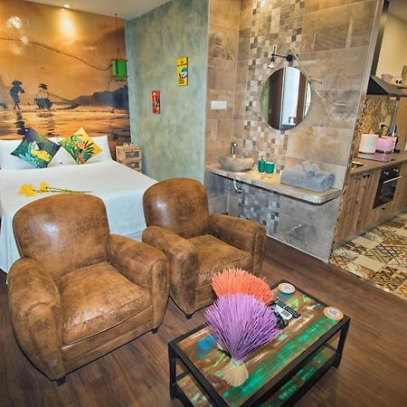 T-Homes - Cuenca Madrid Ngoại thất bức ảnh