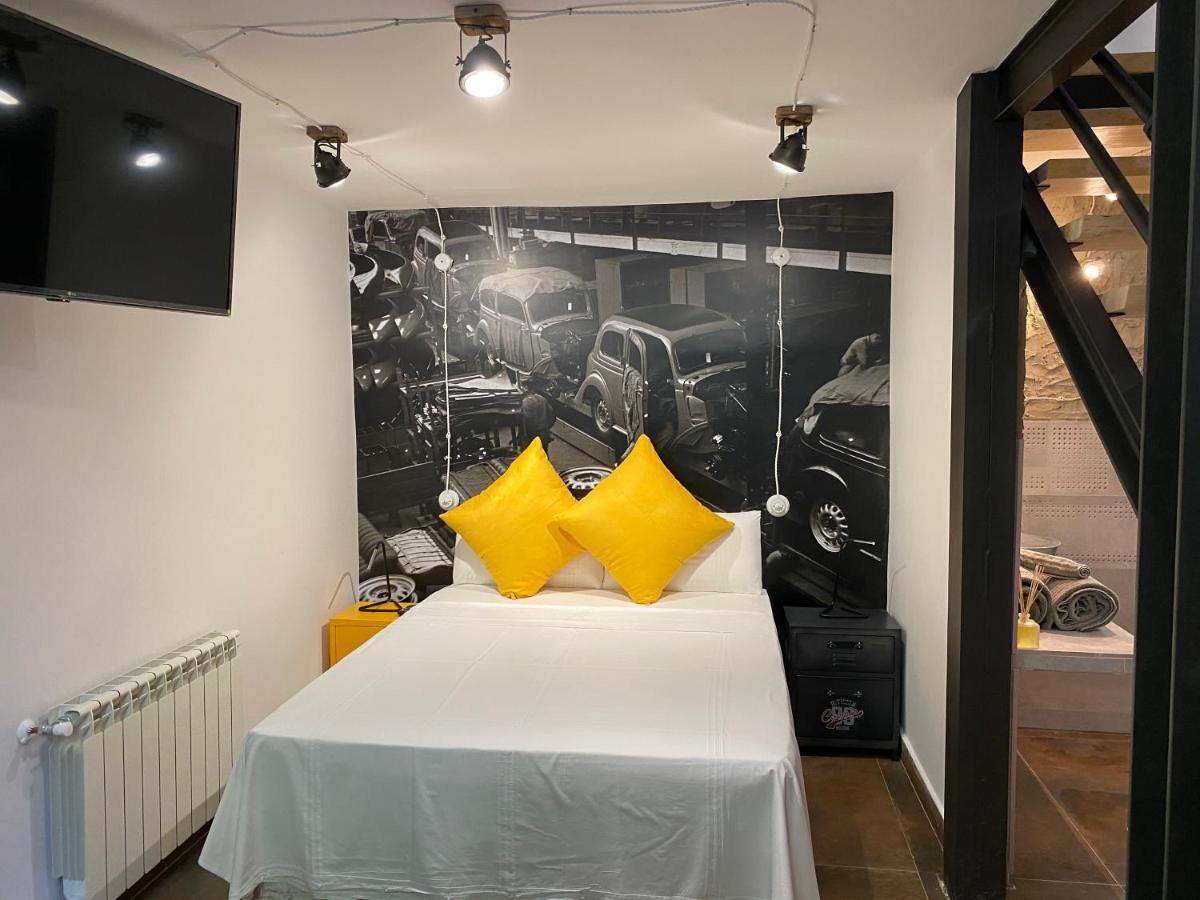 T-Homes - Cuenca Madrid Ngoại thất bức ảnh