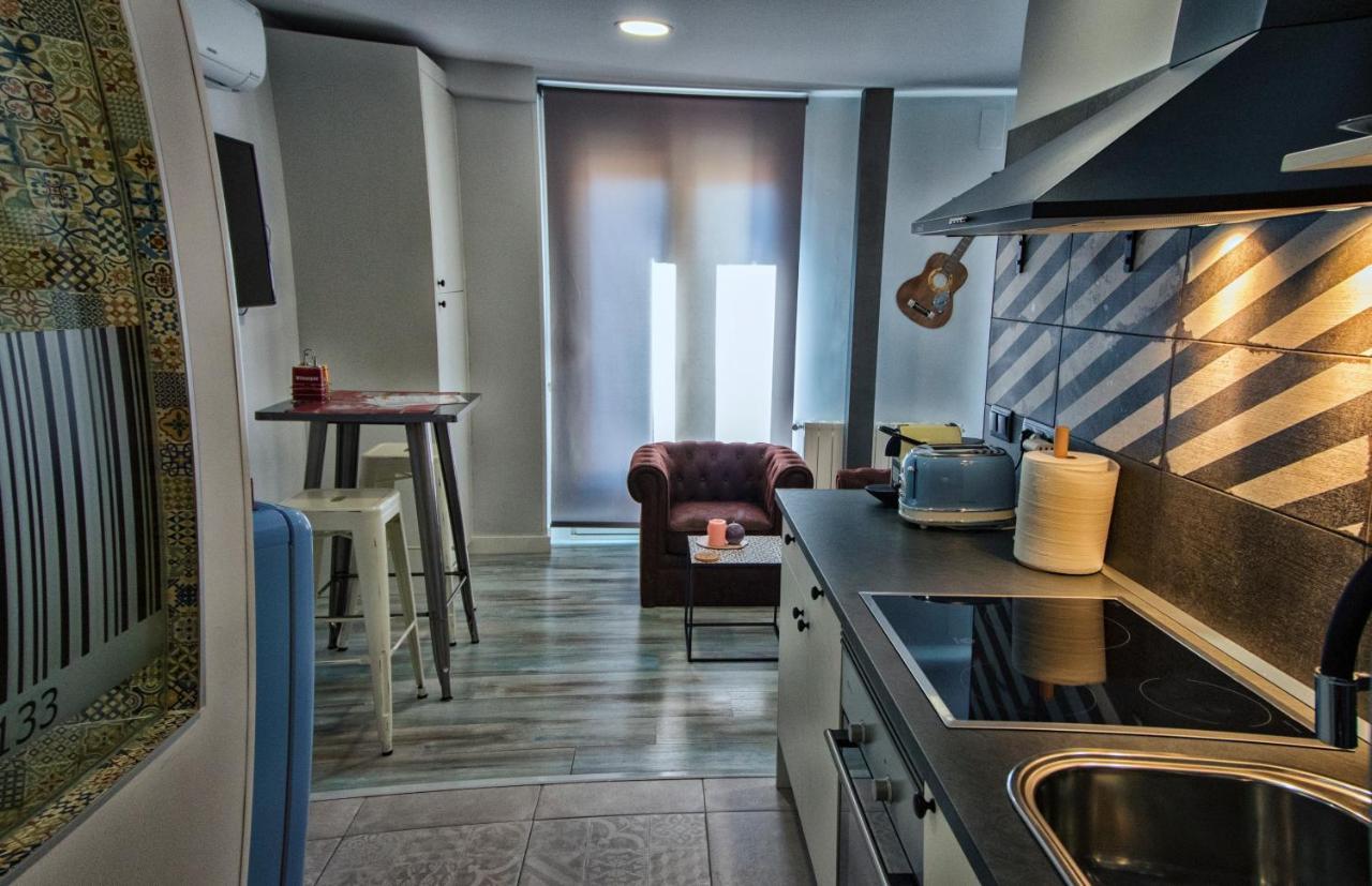 T-Homes - Cuenca Madrid Ngoại thất bức ảnh