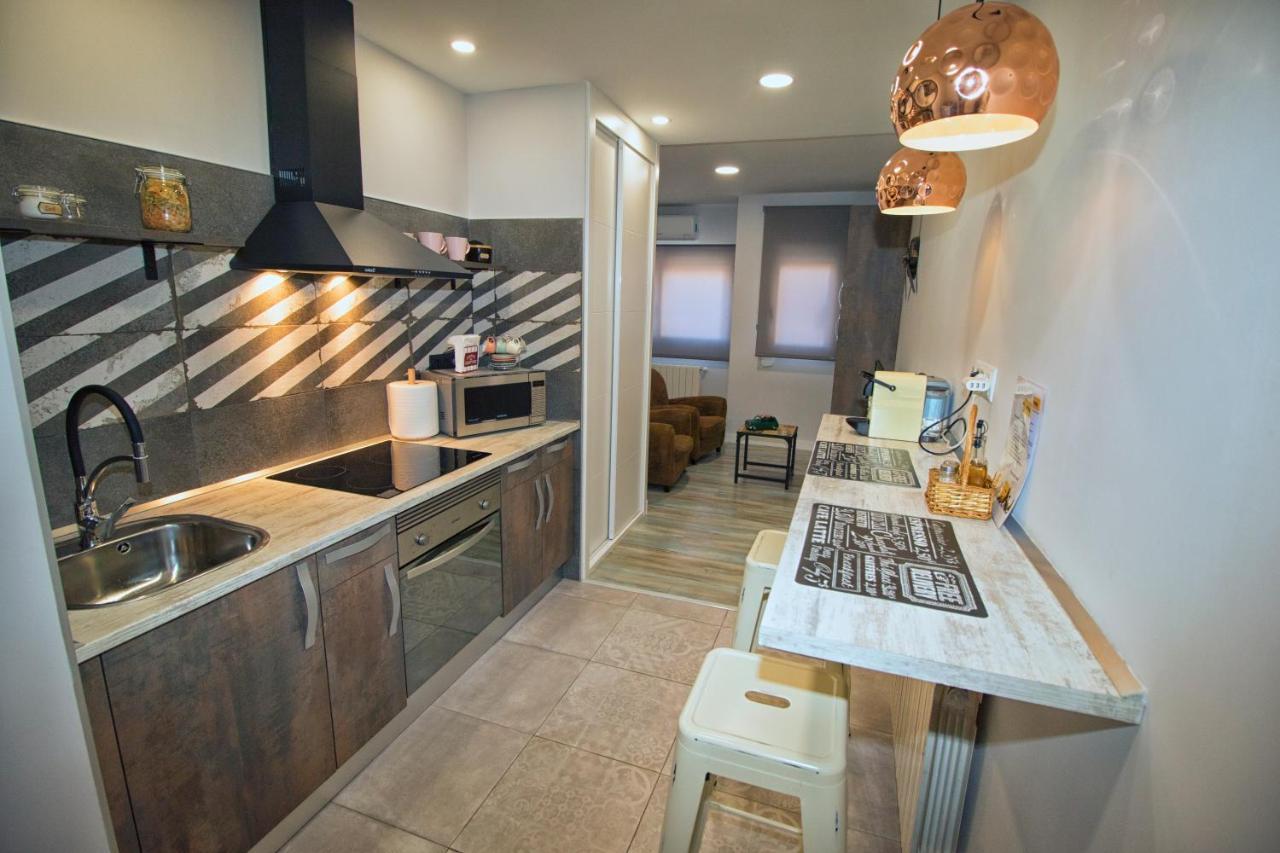 T-Homes - Cuenca Madrid Ngoại thất bức ảnh