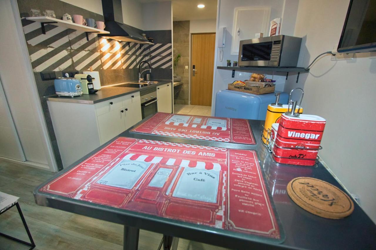 T-Homes - Cuenca Madrid Ngoại thất bức ảnh