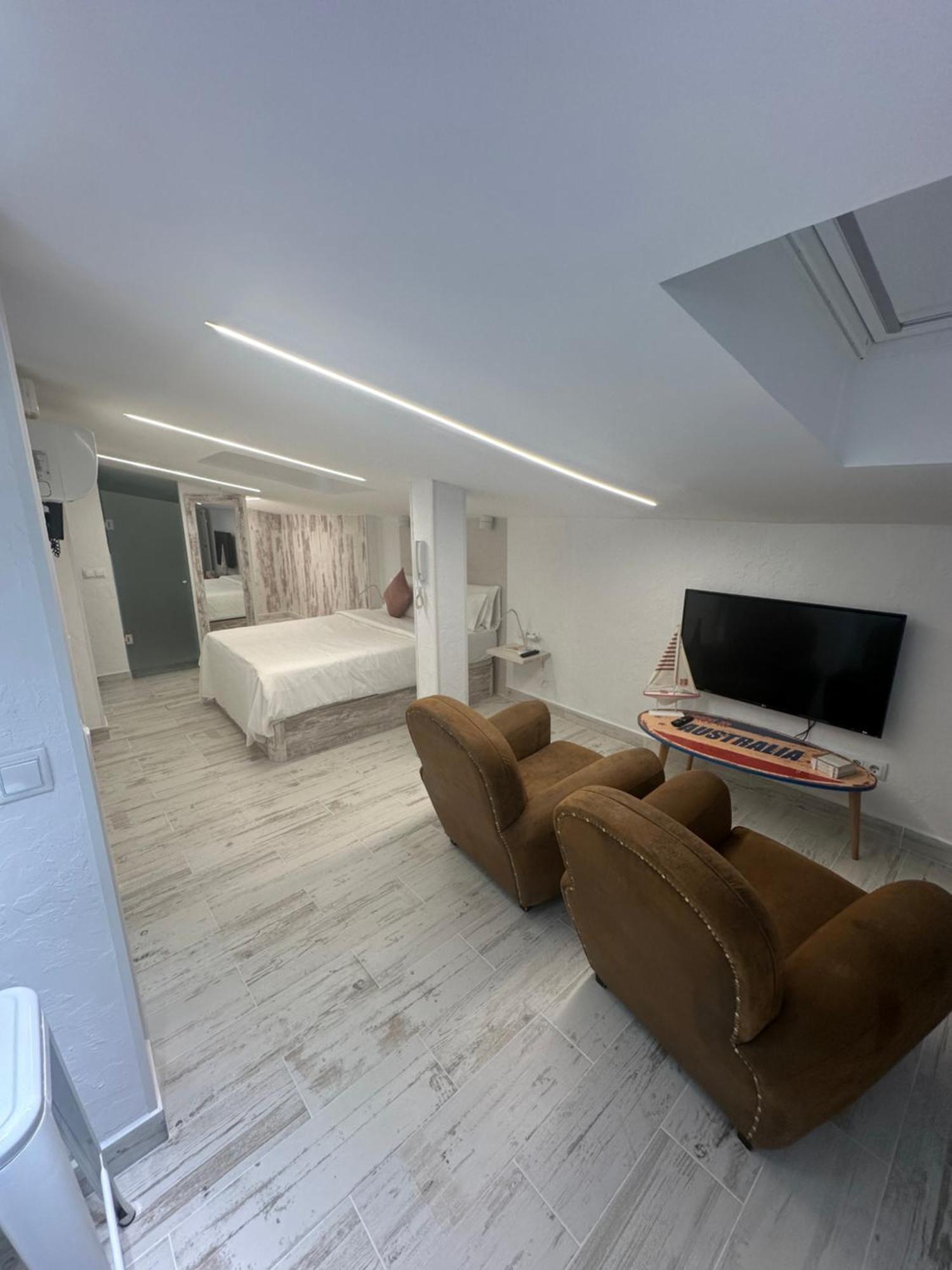T-Homes - Cuenca Madrid Ngoại thất bức ảnh