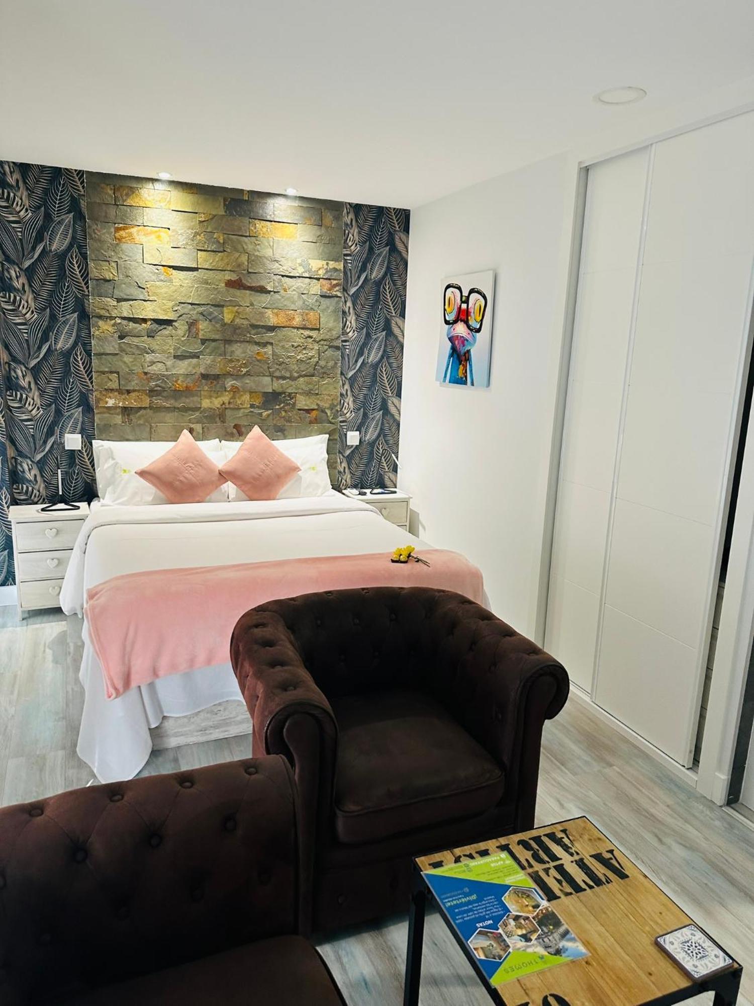 T-Homes - Cuenca Madrid Ngoại thất bức ảnh