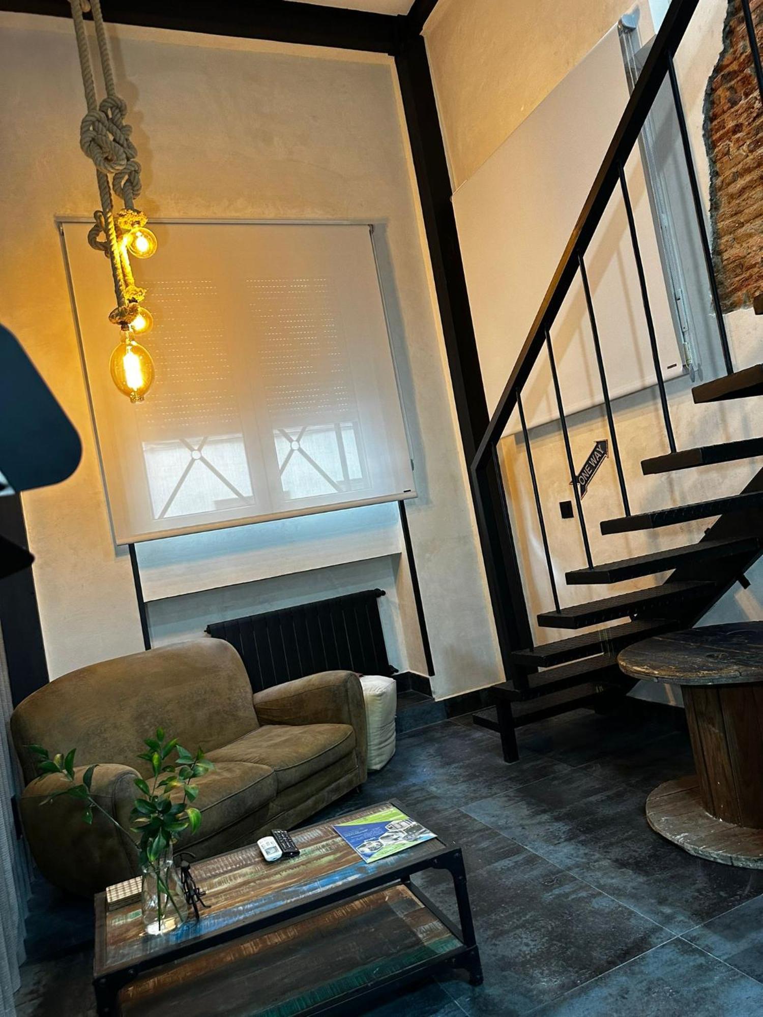 T-Homes - Cuenca Madrid Ngoại thất bức ảnh