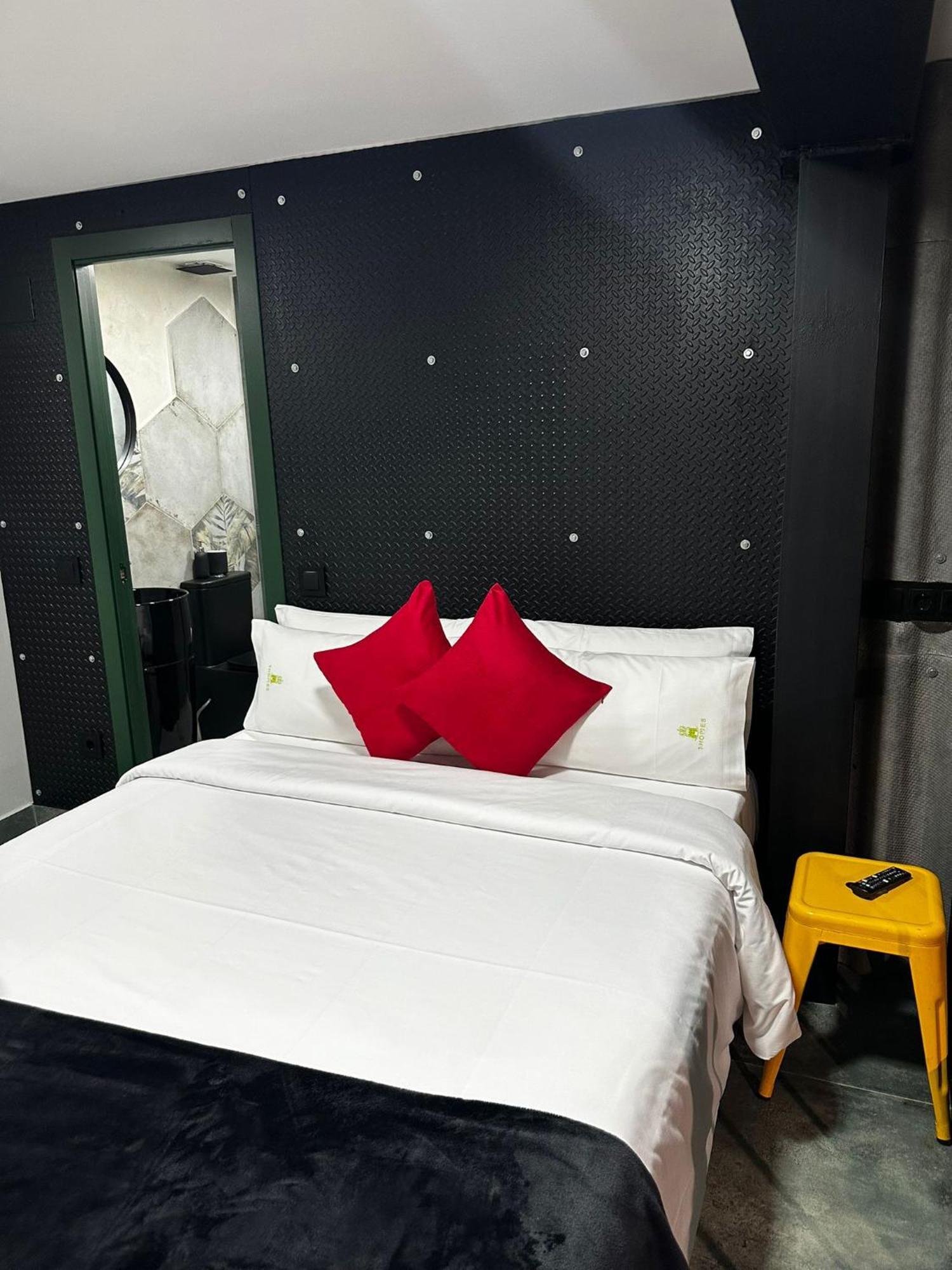 T-Homes - Cuenca Madrid Ngoại thất bức ảnh