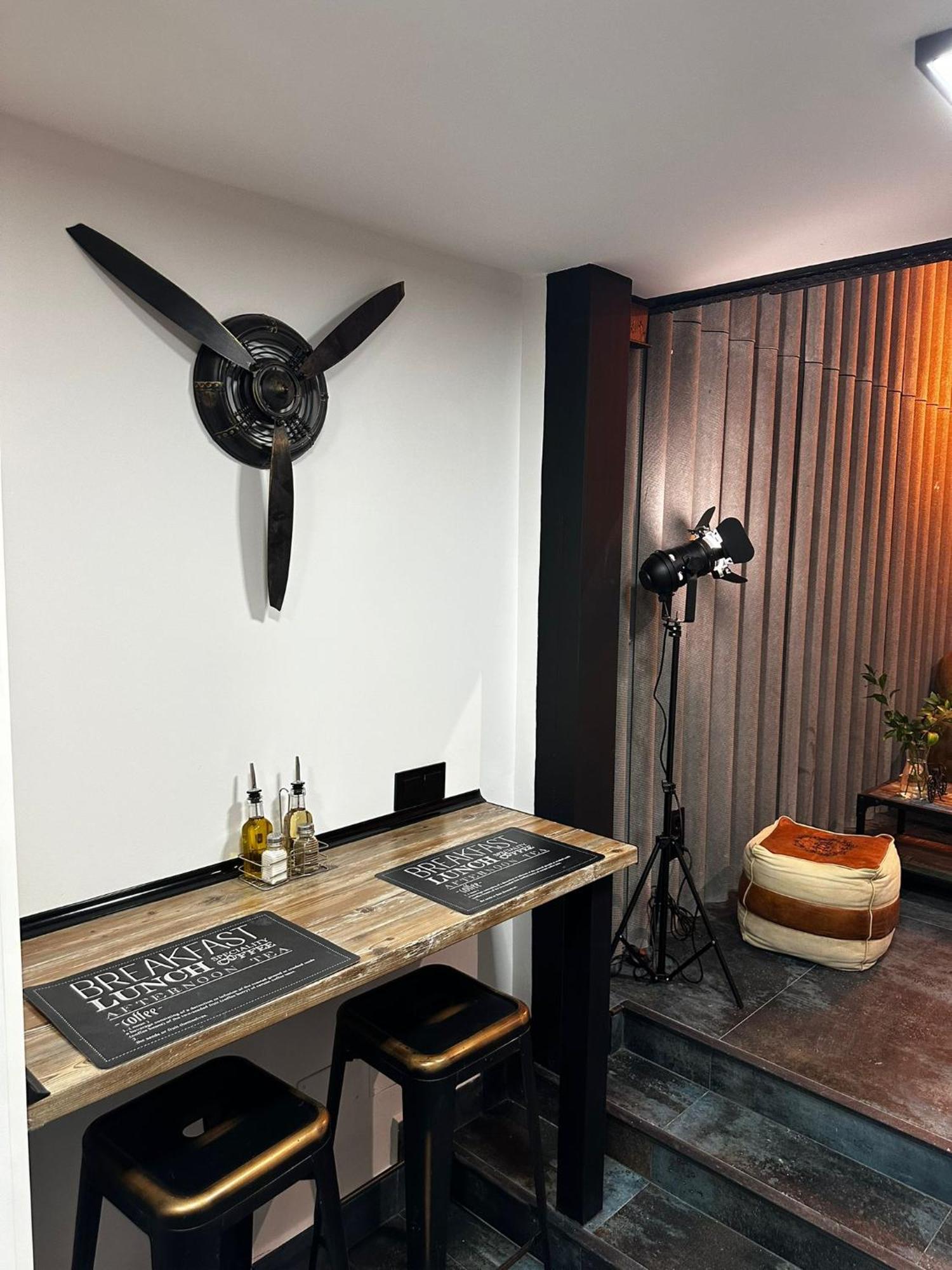 T-Homes - Cuenca Madrid Ngoại thất bức ảnh