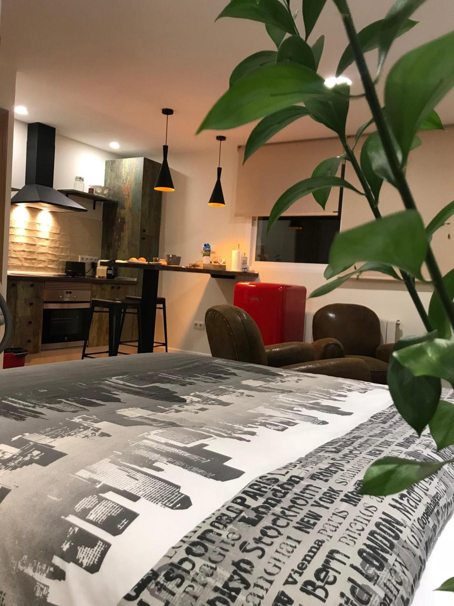 T-Homes - Cuenca Madrid Phòng bức ảnh
