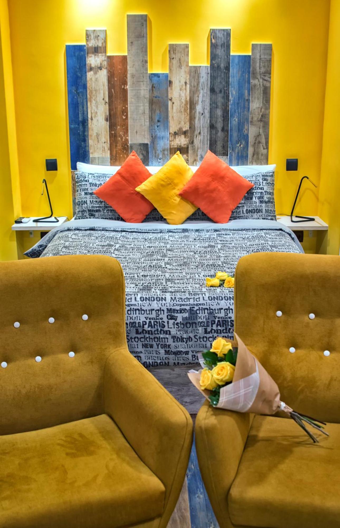 T-Homes - Cuenca Madrid Phòng bức ảnh