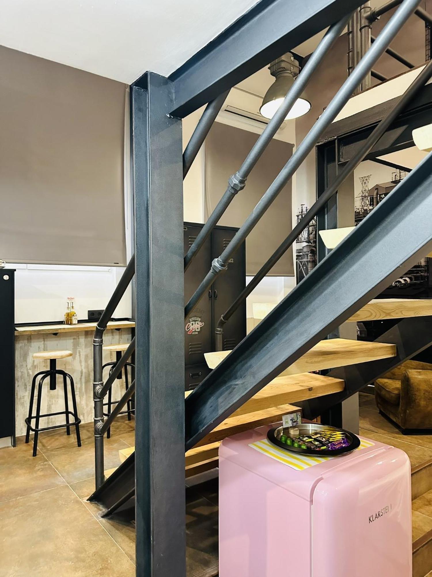 T-Homes - Cuenca Madrid Phòng bức ảnh