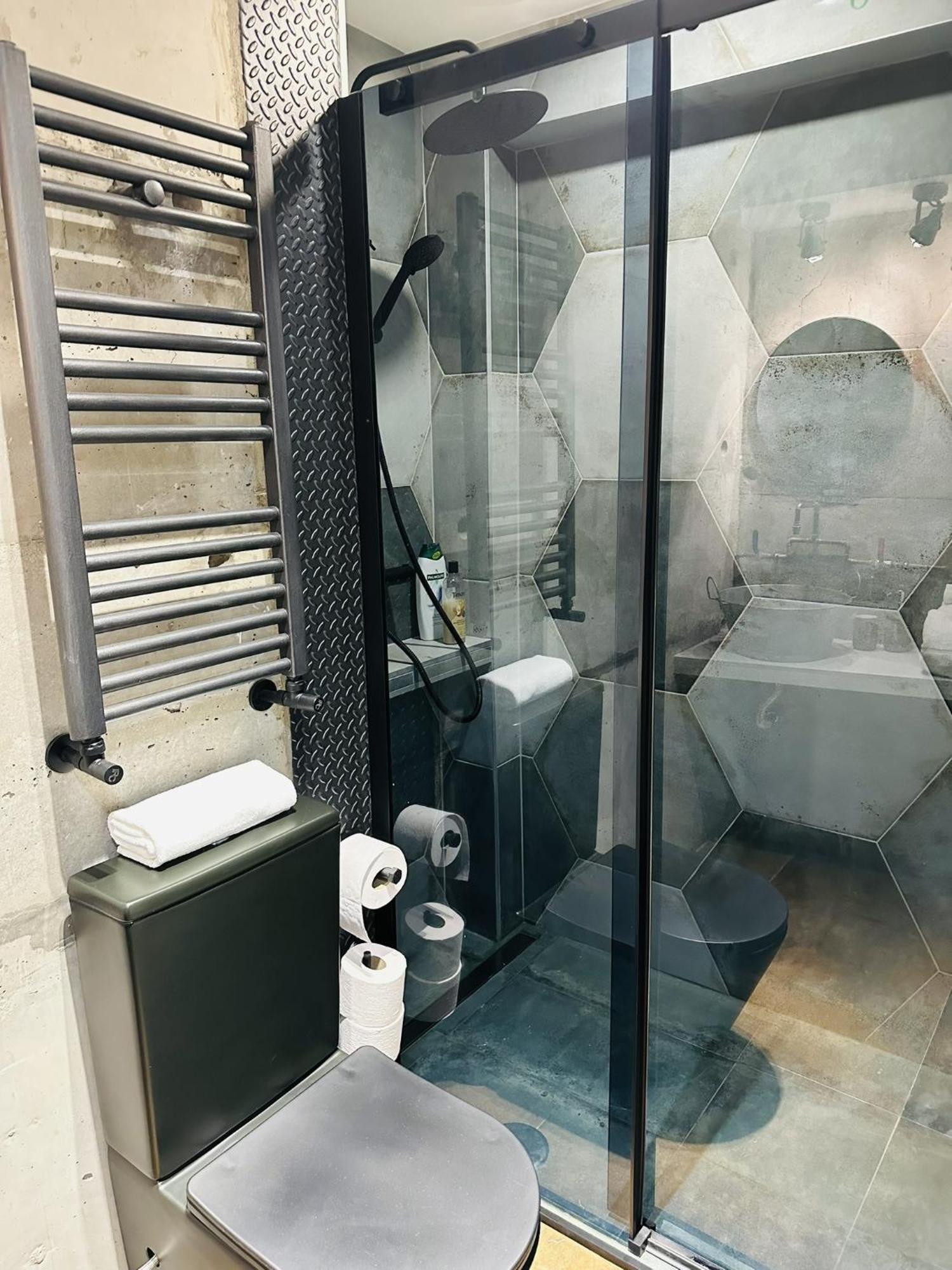 T-Homes - Cuenca Madrid Phòng bức ảnh